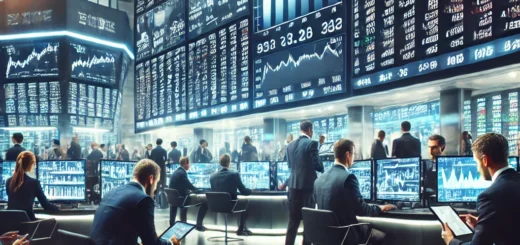 Biržos investavimas: nuo pagrindų iki pažangių strategijų