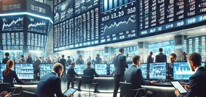 Biržos investavimas: nuo pagrindų iki pažangių strategijų