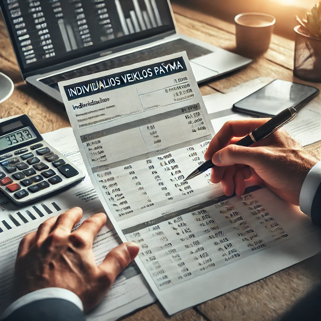 Individualios veiklos pažyma kaina: svarbūs aspektai ir investavimo perspektyvos