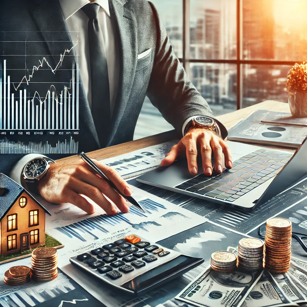 Investicijos – kelias į finansinę laisvę
