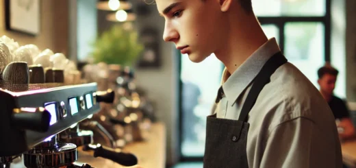 Darbas paaugliams: pirmieji žingsniai link finansinės nepriklausomybės