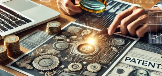 Patentu kainos: investicijos, taupymas ir turtininkystės paslaptys