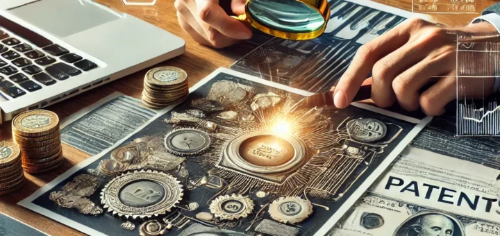 Patentu kainos: investicijos, taupymas ir turtininkystės paslaptys