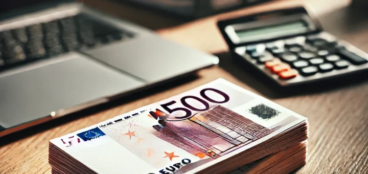 Kaip pradėti investuoti su 500 eurų: išmanios strategijos ir patarimai