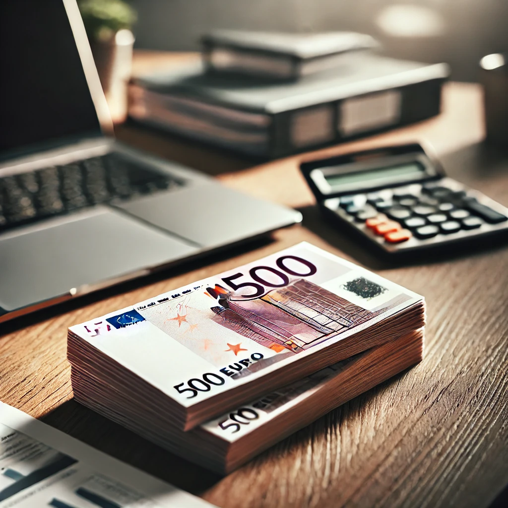 Kaip pradėti investuoti su 500 eurų: išmanios strategijos ir patarimai