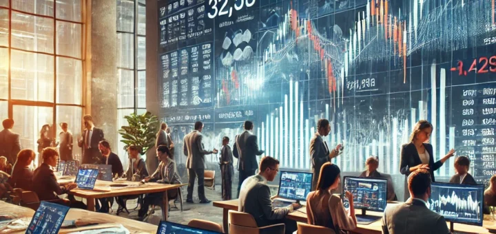 Daug akcijų: investavimo galimybės ir rizikos analizė