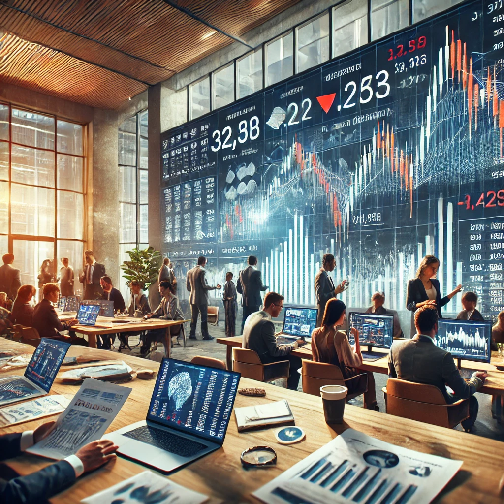 Daug akcijų: investavimo galimybės ir rizikos analizė
