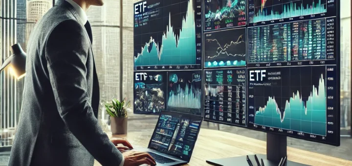 ETF: modernus investavimo būdas