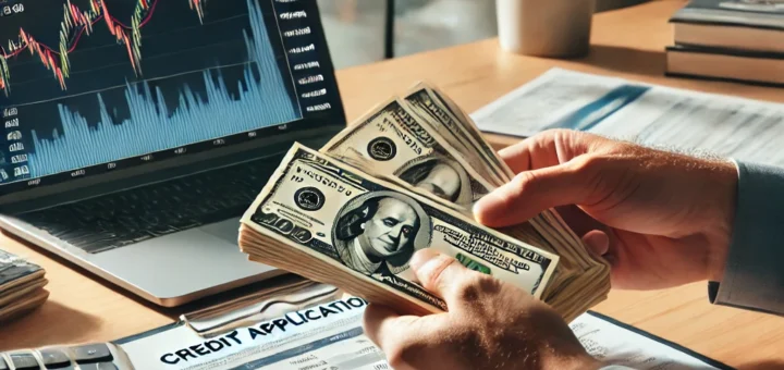 Greitas kreditas nedirbantiems: atsakingas požiūris į finansus ir investavimą