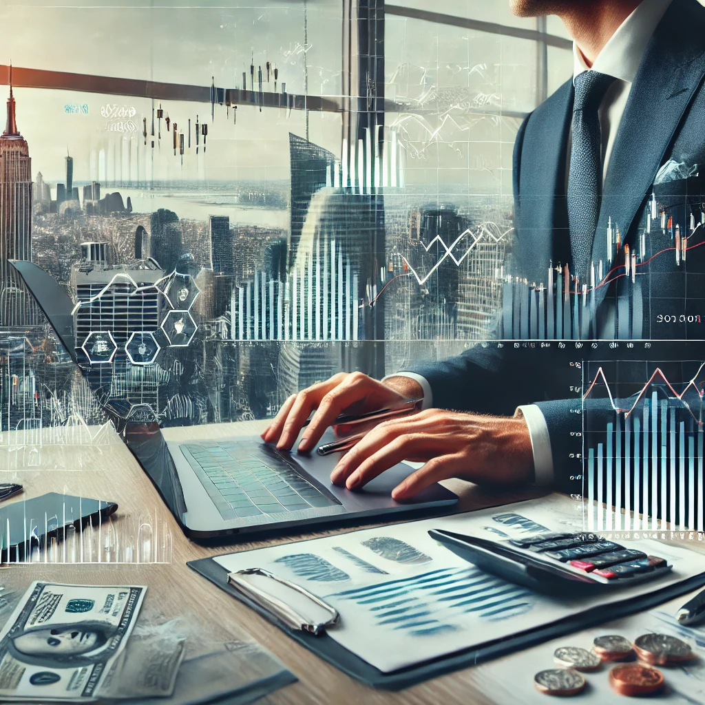 Finansų pasaulis: investavimas, taupymas ir tvarus turto valdymas