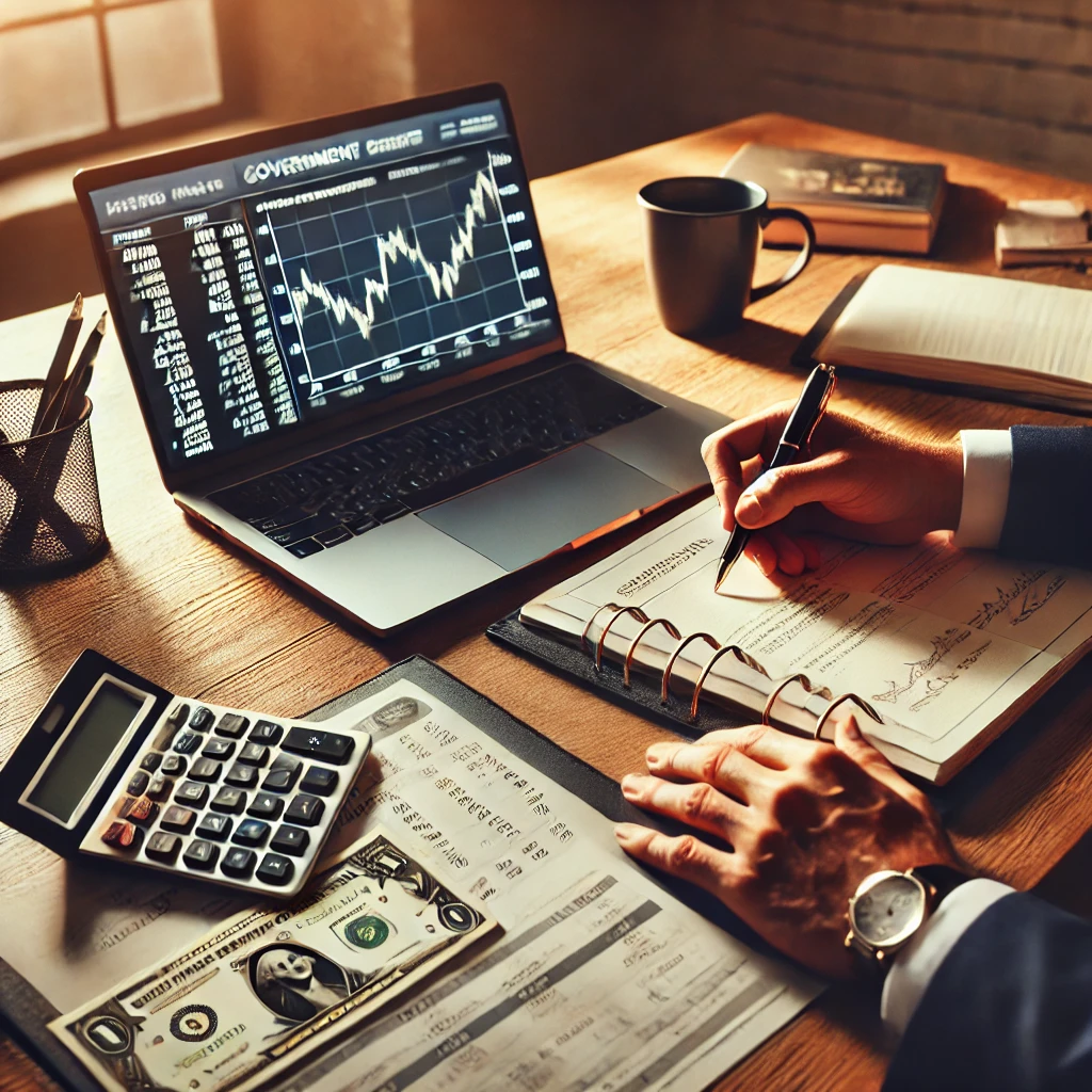 Vyriausybės taupymo lakštai: stabilumo ir investavimo galimybės