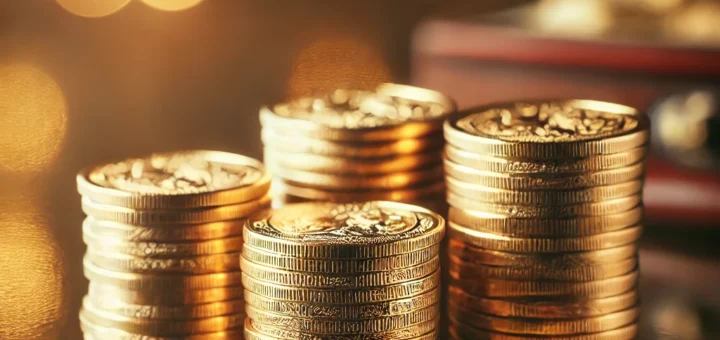 Auksinės monetos: investavimo ir taupymo perspektyvos