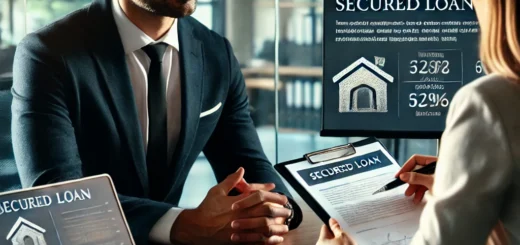 Paskola su užstatu: išsamus vadovas investuotojams ir vartotojams