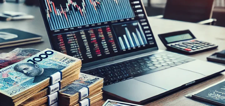 Investicijos ir valiutos: zlotai ir eurai naujame finansų pasaulyje