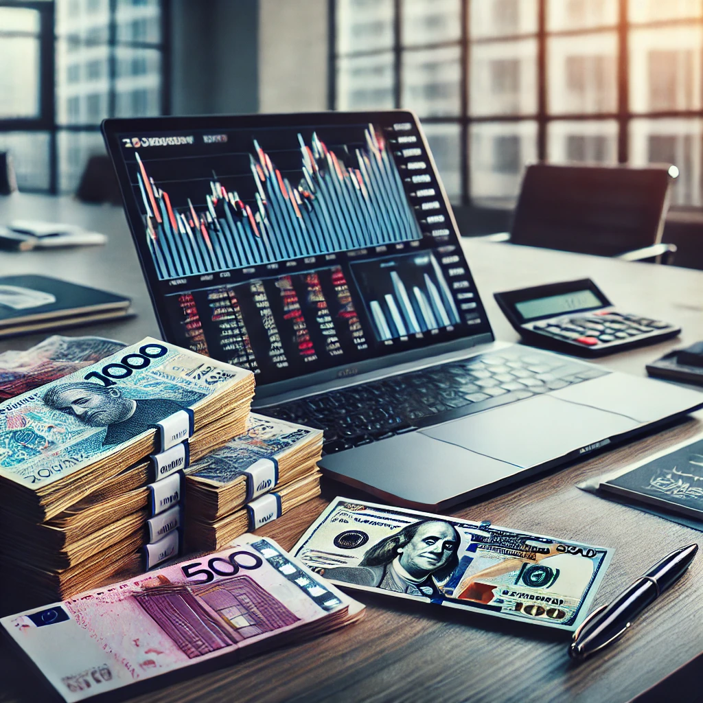 Investicijos ir valiutos: zlotai ir eurai naujame finansų pasaulyje