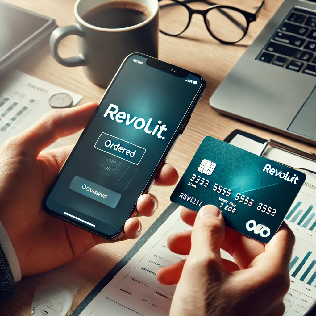 Kaip užsisakyti Revolut kortelę: išsamus vadovas moderniam finansų pasauliui