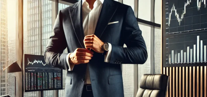 Drąsūs investicijų sprendimai: kaip išnaudoti riziką ir pasiekti sėkmę