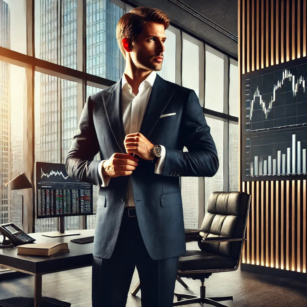 Drąsūs investicijų sprendimai: kaip išnaudoti riziką ir pasiekti sėkmę