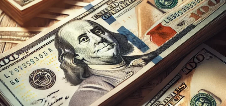 JAV doleris: stiprios ekonomikos simbolis ir investicijų pagrindas