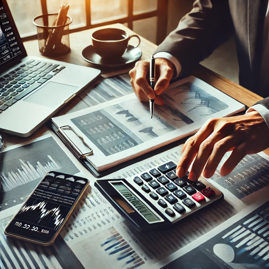 Investicijų skaičiuoklės svarba finansų planavime