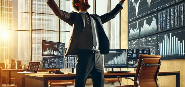 Euforijos ir investavimo sąveika: kaip emocijos formuoja mūsų finansinius sprendimus