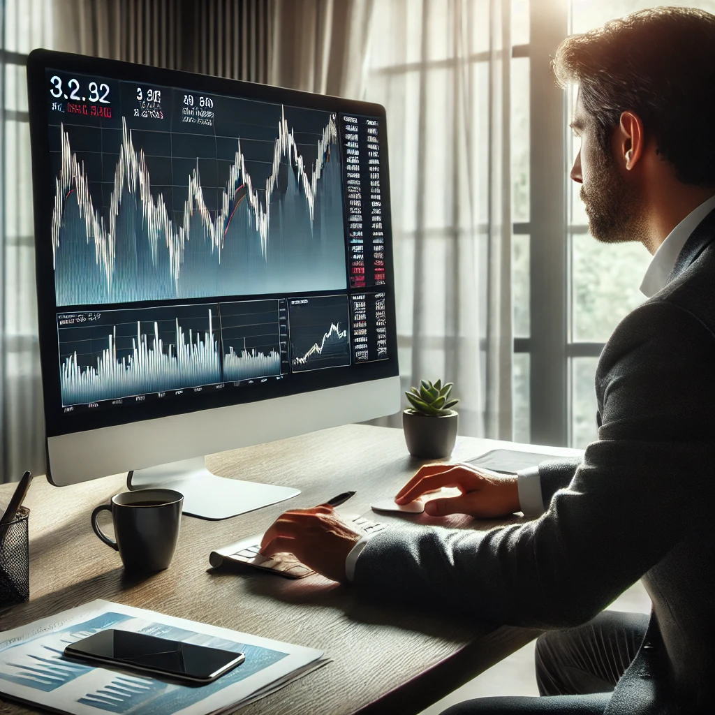Paklausos vaidmuo investavime ir finansų rinkose