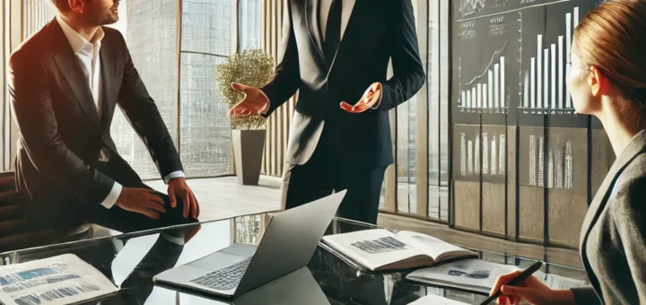 Synergijos finansai: kelias į finansinį augimą