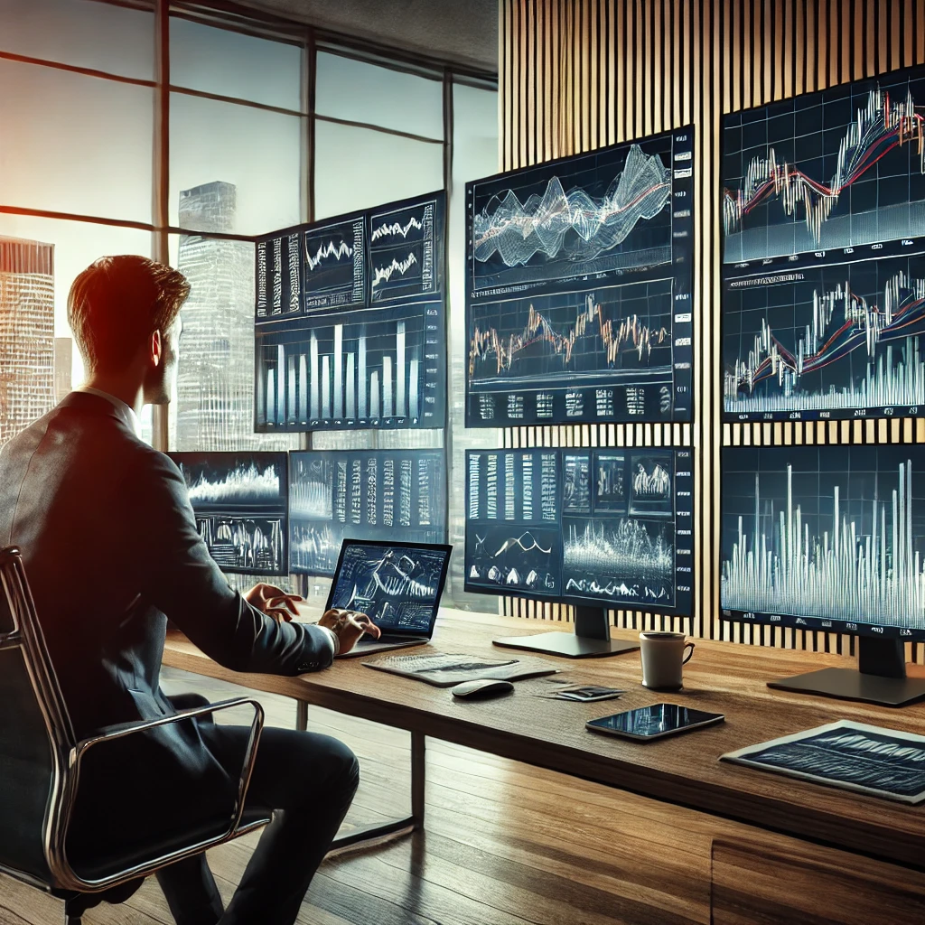 Standartinis nuokrypis: investicijų rizikos ir grąžos analizė