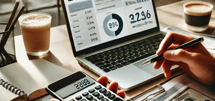 Swedbank paskolos skaičiuoklė: jūsų kelias link tvaraus finansinio planavimo