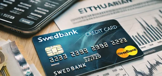 Swedbank kredito kortele: inovatyvus požiūris į investavimą ir taupymą