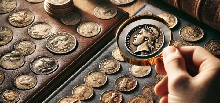 Numizmatika: investicijų menas ir vertės saugojimo būdas