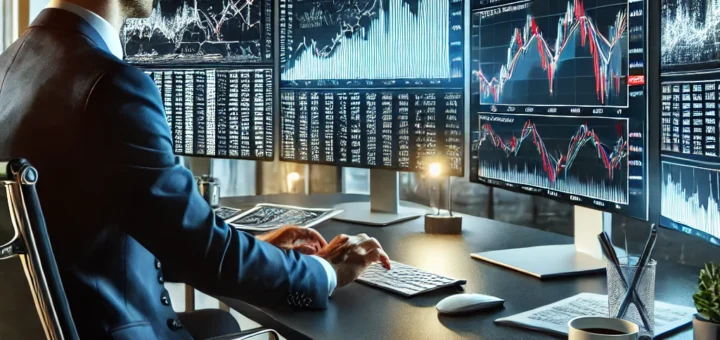 Išvestinių rinkos svarba investavime