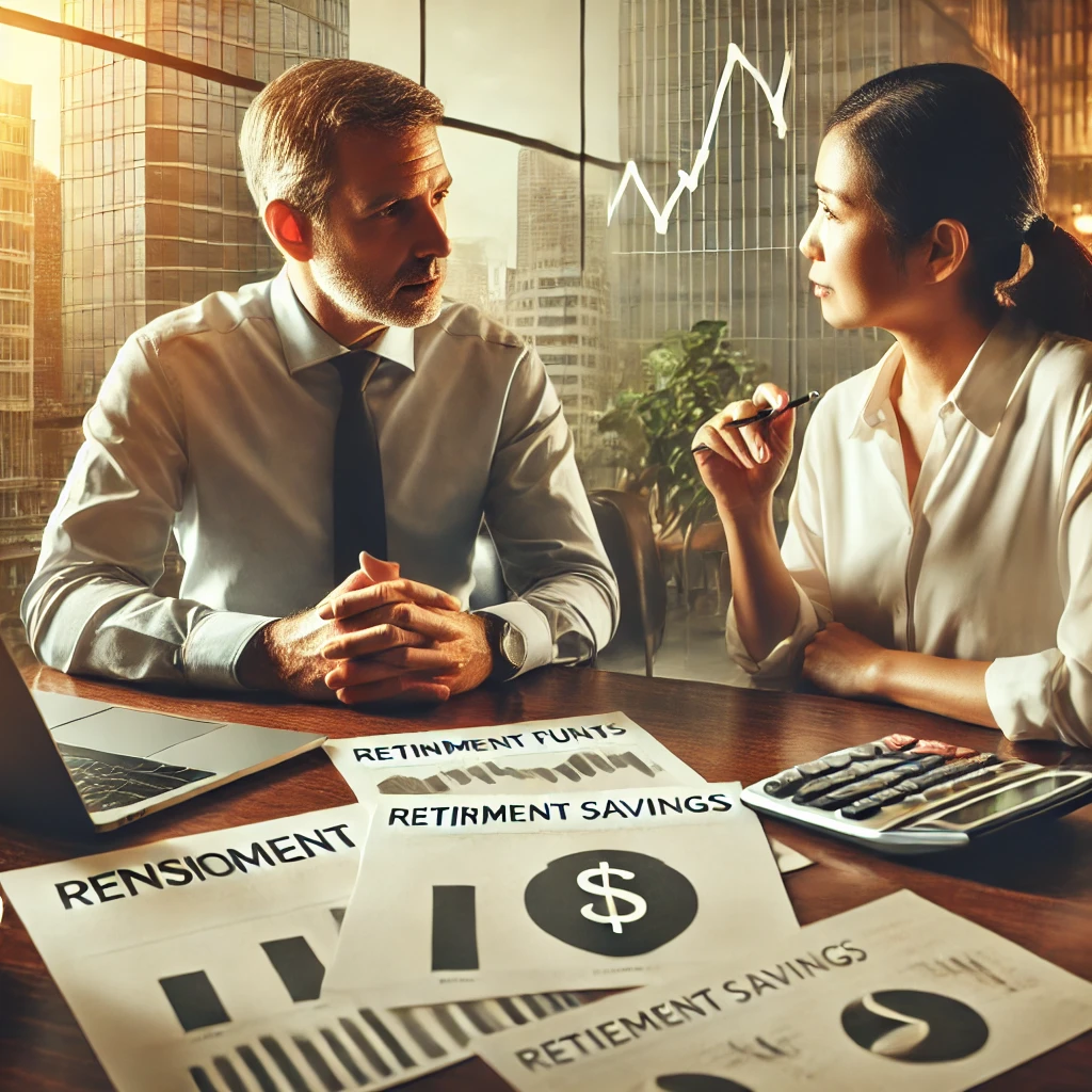 Investicinė pensija: kelias į finansinę nepriklausomybę ateityje