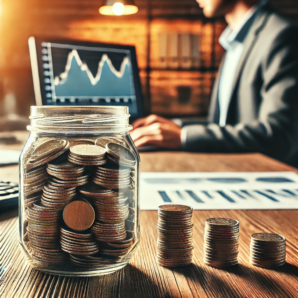 Sudetinės palūkanos: investavimo ir taupymo sėkmės raktas