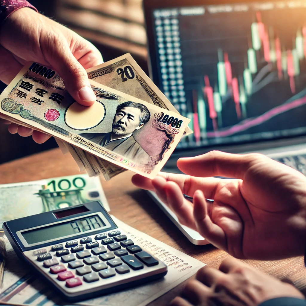 Jenos į eurus: valiutų keitimo tendencijos ir investavimo galimybės