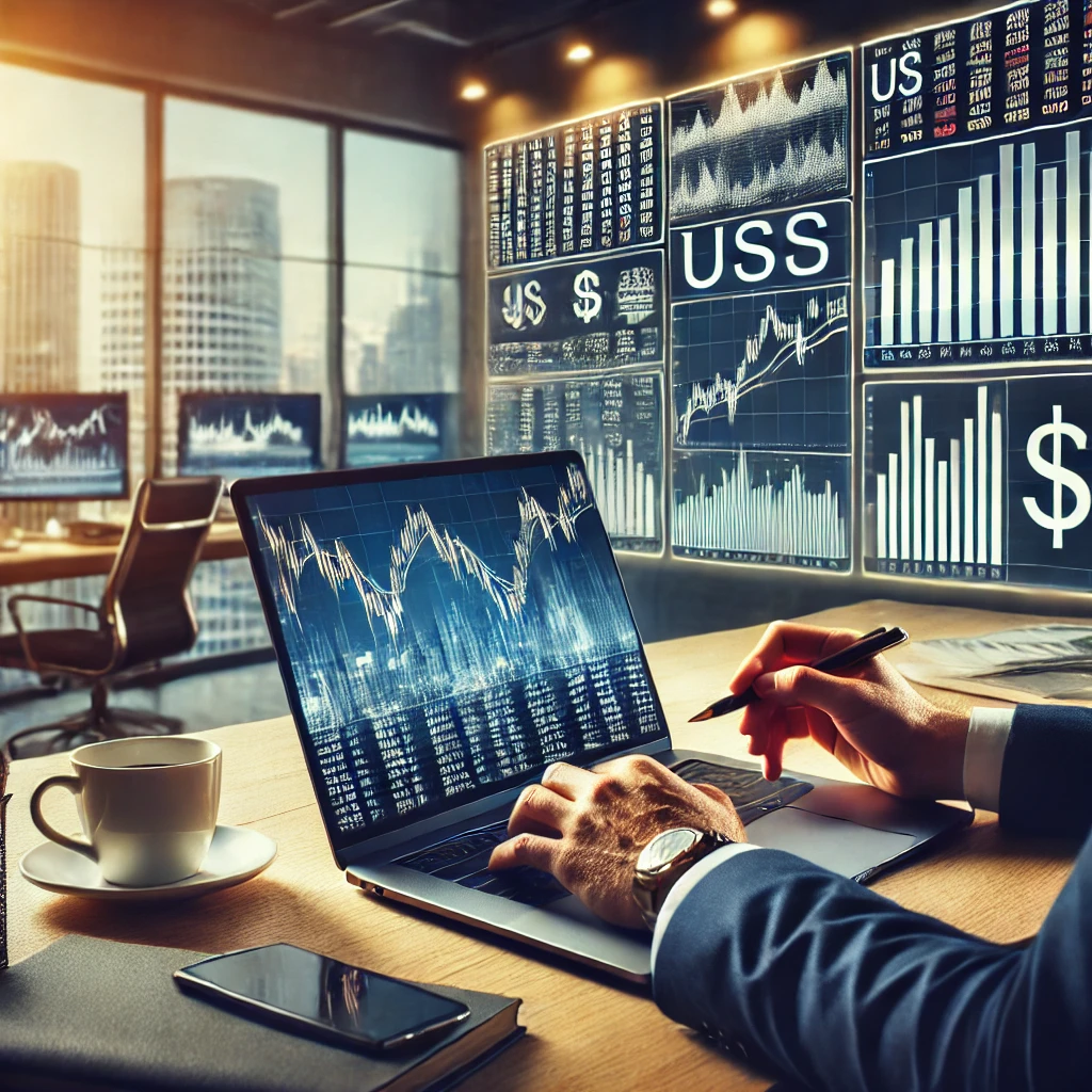 Dolerio kursas: investavimas, taupymas ir valiutos svyravimų valdymas