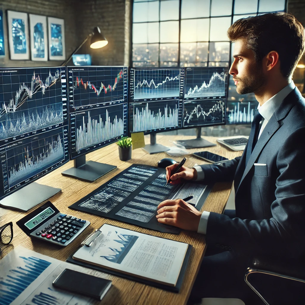 Investavimo ir taupymo analizė: kelias į finansinį stabilumą