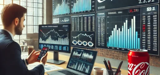 Coca Cola akcija: investicijų ir turto kaupimo galimybės