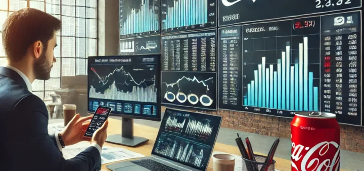 Coca Cola akcija: investicijų ir turto kaupimo galimybės