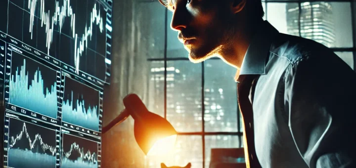 Anomalijos investavimo pasaulyje: neįprasti finansiniai reiškiniai ir jų reikšmė