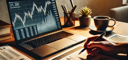 Teodoras Valaitis – išminties ir finansinio augimo kelias