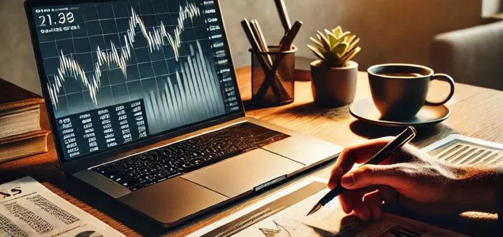 Teodoras Valaitis – išminties ir finansinio augimo kelias