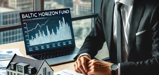 Baltic Horizon Fund: Naujoviškas investicijų sprendimas ateičiai