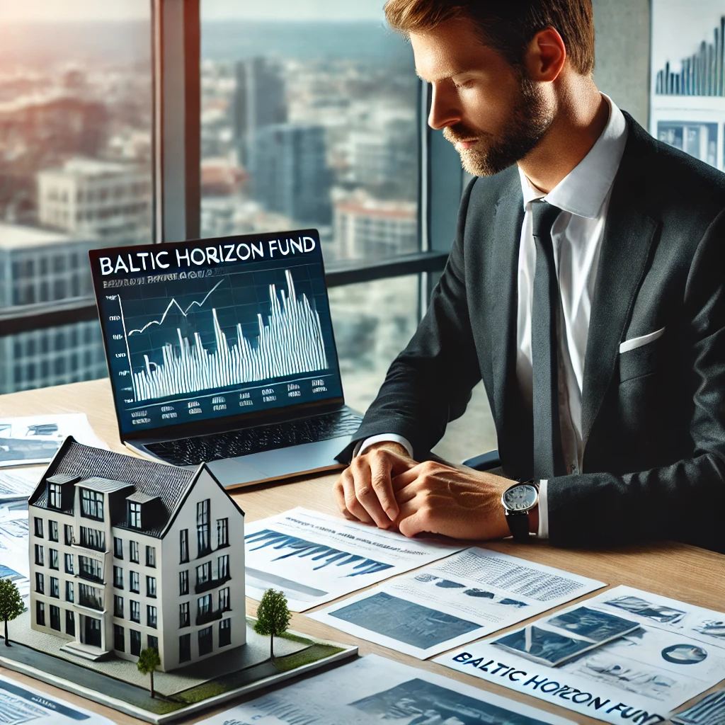 Baltic Horizon Fund: Naujoviškas investicijų sprendimas ateičiai