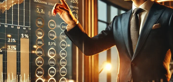 Procentai nuo sumos: investicijų ir taupymo paslaptys