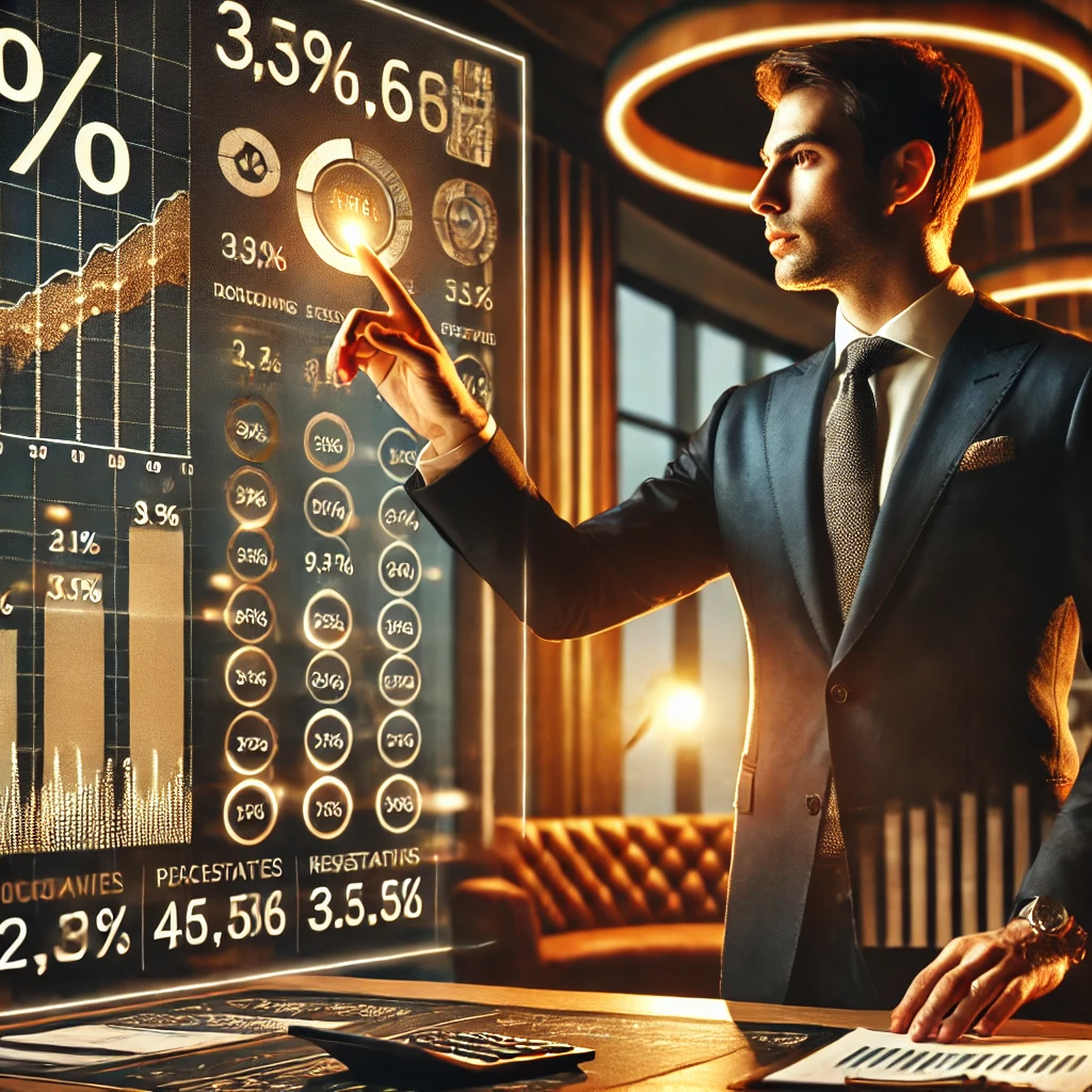 Procentai nuo sumos: investicijų ir taupymo paslaptys
