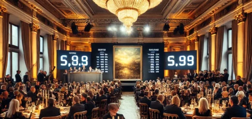 Vilniaus aukcionas: investicijų galimybės, ekonominė svarba ir rizikos vertinimas