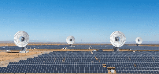 Nutolusi Saulės Elektrinė: Išsami Gida, Kaip Tapti Gaminančiu Vartotoju Neturint Stogo