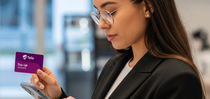 Telia Papildymas: Viskas, Ką Reikia Žinoti Apie Sąskaitos Pildymą 2025 Metais