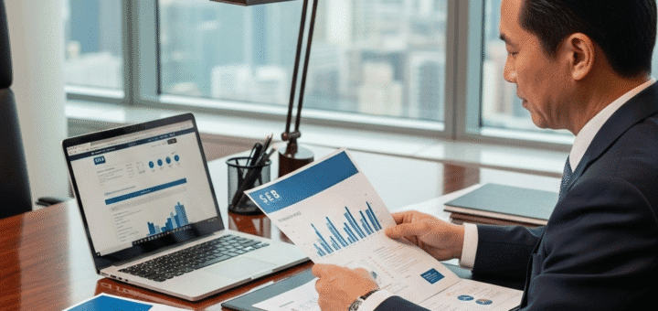 SEB Investiciniai Fondai: Išsamus Gidas į Jūsų Finansinę Ateitį 2025 Metais